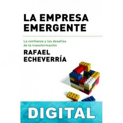 La empresa emergente Rafael Echeverría