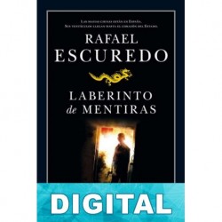 Laberinto de mentiras Rafael Escuredo