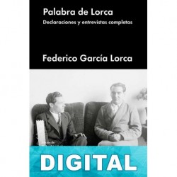 Palabra de Lorca Rafael Inglada & Víctor Fernández