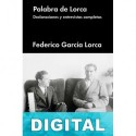 Palabra de Lorca Rafael Inglada & Víctor Fernández