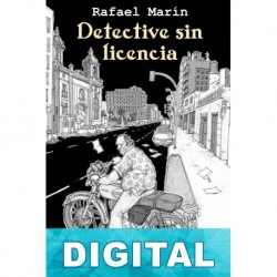 Detective sin licencia Rafael Marín Trechera