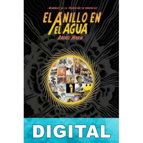 El anillo en el agua Rafael Marín Trechera