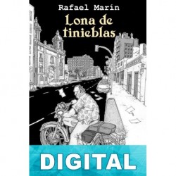 Lona de tinieblas Rafael Marín Trechera