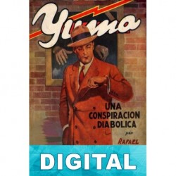 Una conspiración diabólica Rafael Molinero