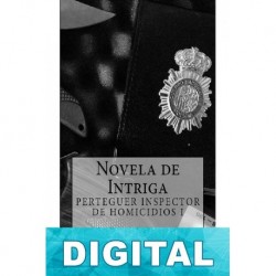 Novela de intriga Rafael Muñoz Molina