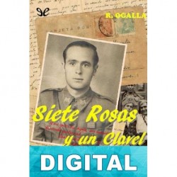 Siete rosas y un clavel Rafael Ogalla