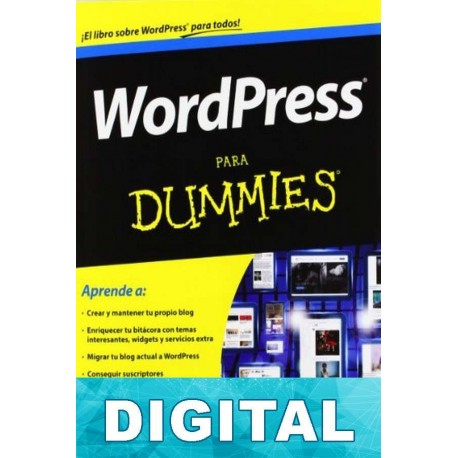 Wordpress para dummies Rafael Poveda