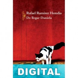 De llegar Daniela Rafael Ramírez Heredia