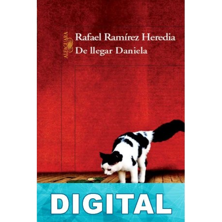 De llegar Daniela Rafael Ramírez Heredia