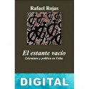 El estante vacío Rafael Rojas