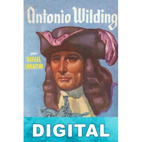 Antonio Wilding Rafael Sabatini