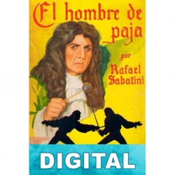 El hombre de paja Rafael Sabatini