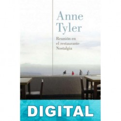 Reunión en el restaurante Nostalgia Anne Tyler