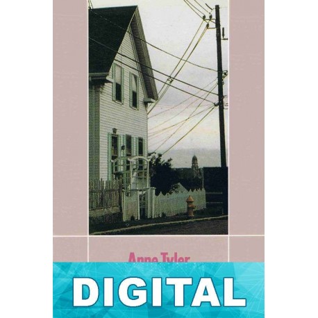 Si llega a amanecer Anne Tyler