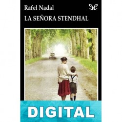 La señora Stendhal Rafel Nadal