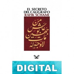 El secreto del calígrafo Rafik Schami