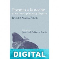 Poemas a la noche Rainer Maria Rilke