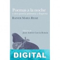 Poemas a la noche Rainer Maria Rilke