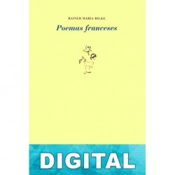 Poemas franceses Rainer Maria Rilke