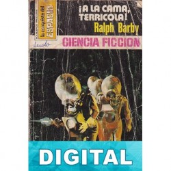 ¡A la cama, terrícola! Ralph Barby