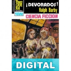 ¡Devorados! Ralph Barby