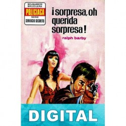 ¡Sorpresa, oh querida sorpresa! Ralph Barby