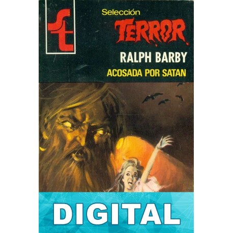 Acosada por Satán Ralph Barby