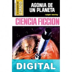 Agonía de un planeta Ralph Barby