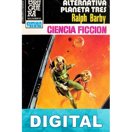 Alternativa planeta tres Ralph Barby