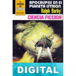 Apocalipsis en el planeta Istrion Ralph Barby