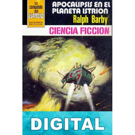 Apocalipsis en el planeta Istrion Ralph Barby