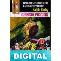 Aventureros en el planetoide Ralph Barby