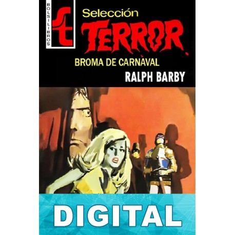 Broma de carnaval Ralph Barby