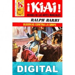 Budokas contra la gripe Ralph Barby