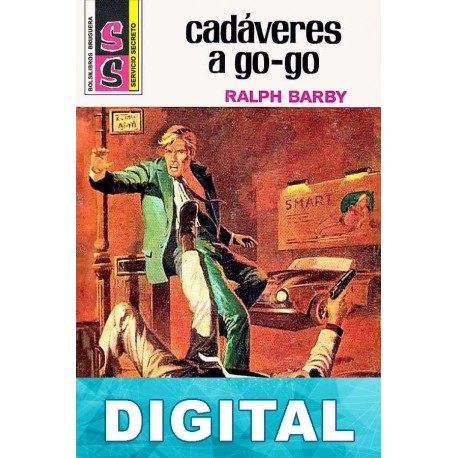 Cadáveres a go-go Ralph Barby