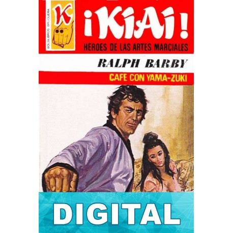 Café con Yama-Zuki Ralph Barby