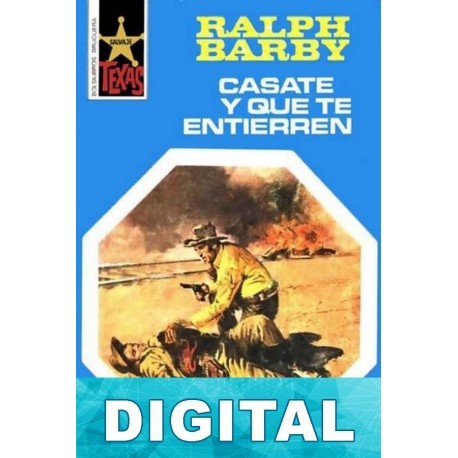 Cásate y que te entierren Ralph Barby