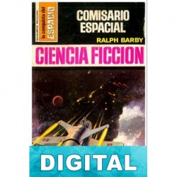 Comisario espacial Ralph Barby