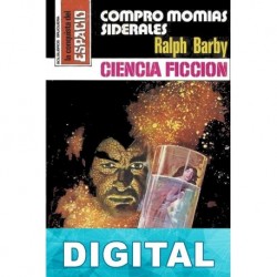 Compro momias siderales Ralph Barby