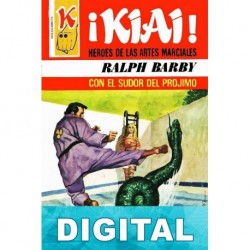 Con el sudor del prójimo Ralph Barby