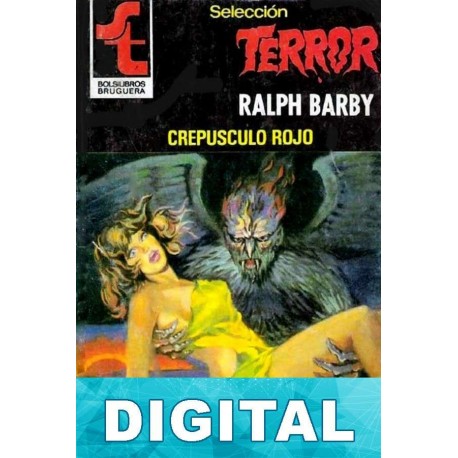 Crepúsculo rojo Ralph Barby