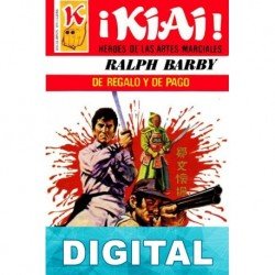 De regalo y de pago Ralph Barby