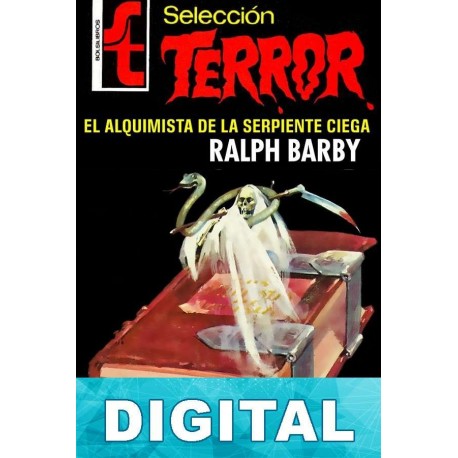 El alquimista de la serpiente ciega Ralph Barby