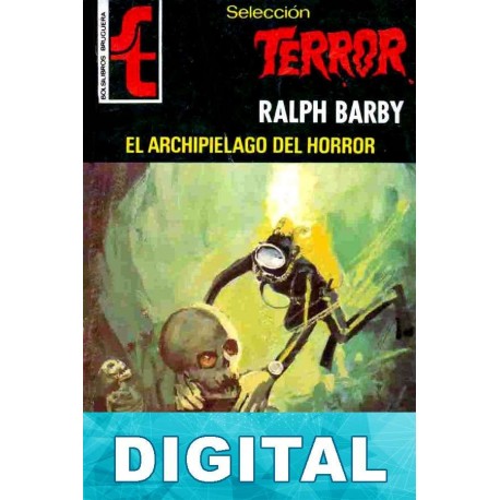 El archipiélago del horror Ralph Barby