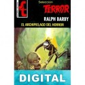 El archipiélago del horror Ralph Barby
