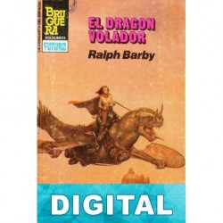 El dragón volador Ralph Barby