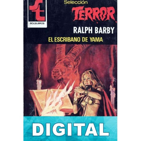 El escribano de Yama Ralph Barby