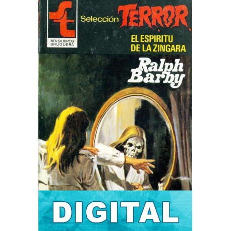 El espíritu de la zíngara Ralph Barby