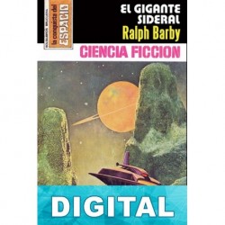 El gigante sideral Ralph Barby