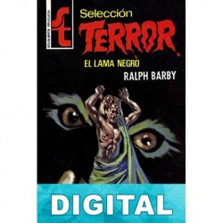 El lama negro (2ª Ed.) Ralph Barby